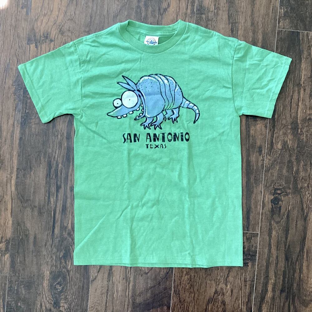 San Antonio Souvenir Tee